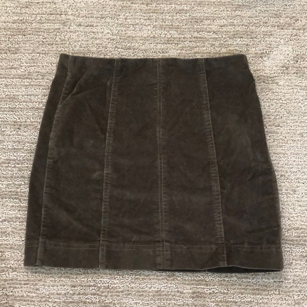 Short Skirt
